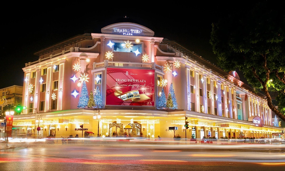 Trang Tien Plaza